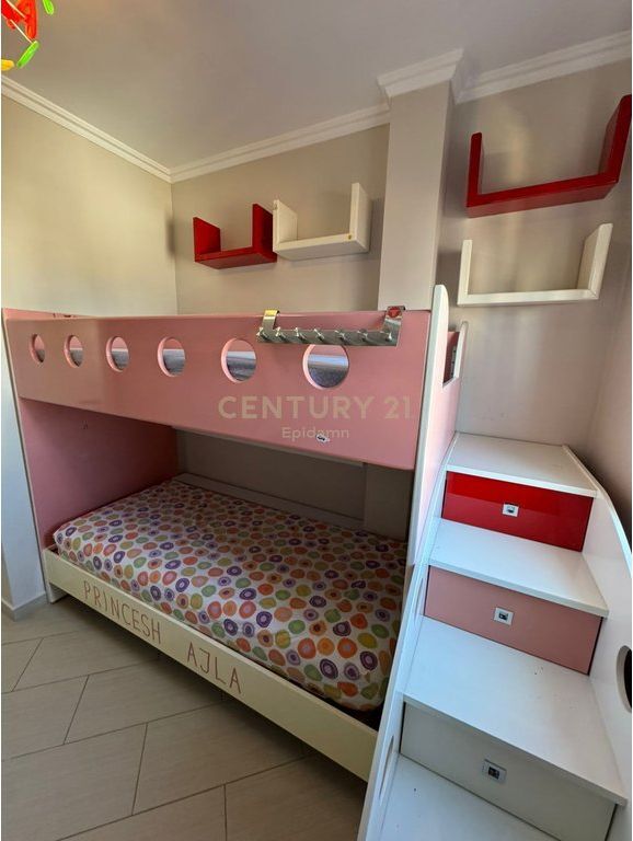 Apartment 2+1 For Rent at Kazazi, Durres! 500 € /Month