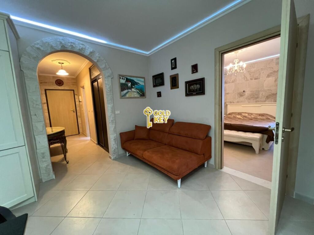 🏡 APPARTAMENTO 1+1 IN VENDITA CON VISTA MARE CURRILA DURRËS