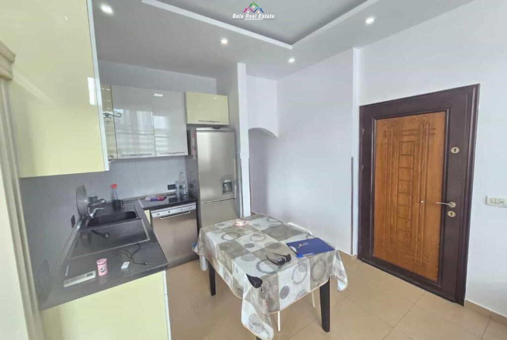 Appartamento In Affitto 1+1 Vicino Al Vecchio Mercato Elettrico (ID B211467) Tirana