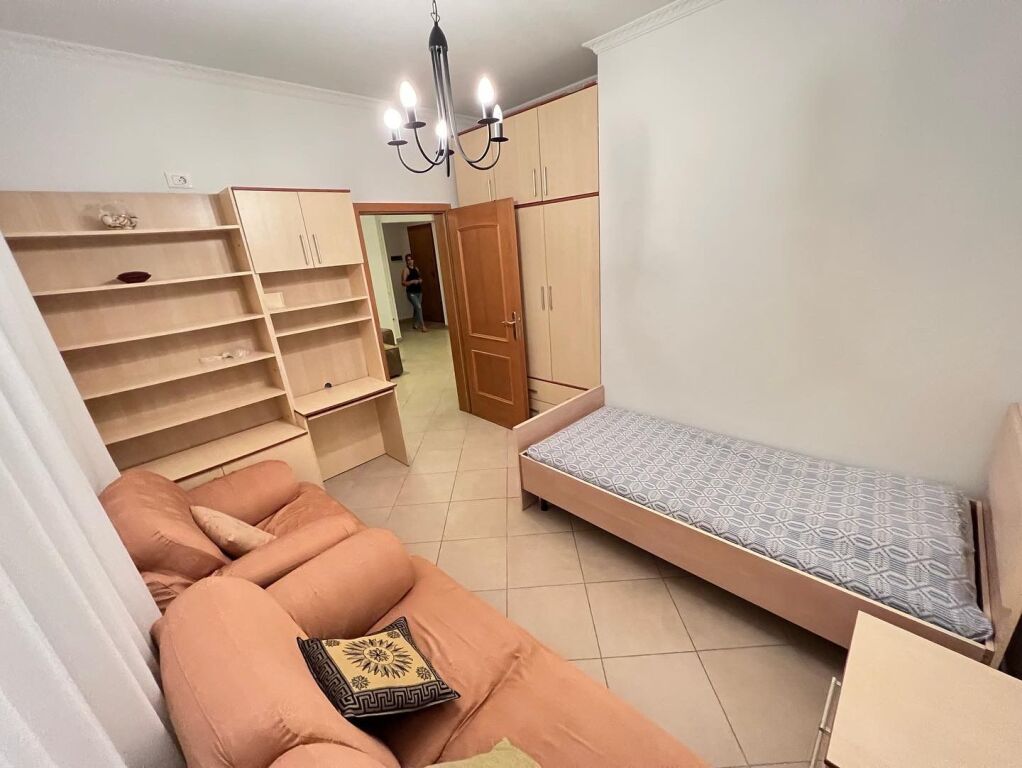 For rent 2+1 apartment📍Kavajes Street, Near the Catholic Church