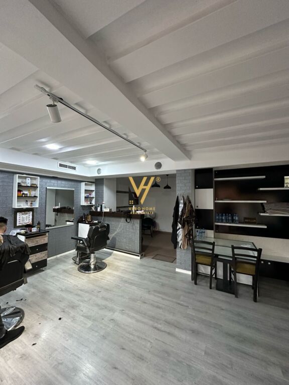 SHOP FOR SALE 60 M2 IN MYSLYM SHYR 206,000 EURO