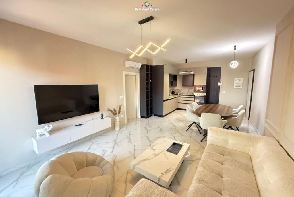 Apartment for rent 3+1+2 at Garden Building (ID B230155) Tirana
