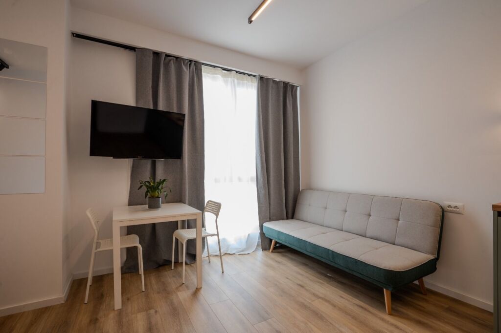 Apartment 1+1 for sale