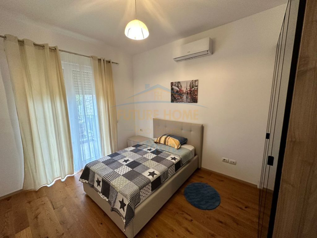 Qera, Apartament 2+1+2 Poste Parkimi, Secret Garden Reidence, TEG, Tirane.