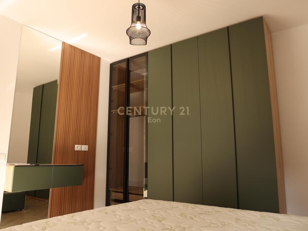 2+1 apartment for sale in the area of Mal i Robit!