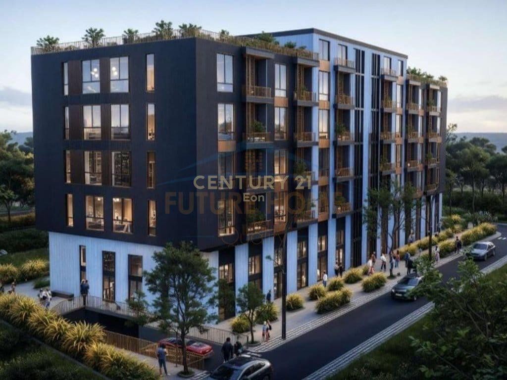 Appartamento 2+1 In Vendita a Golem, Durrës !