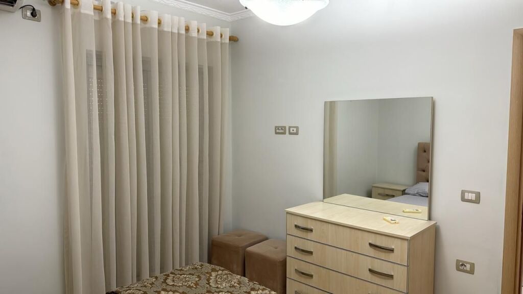 for rent don bosko,2+1+1 bathroom+1 balcony. 600 thousand lek