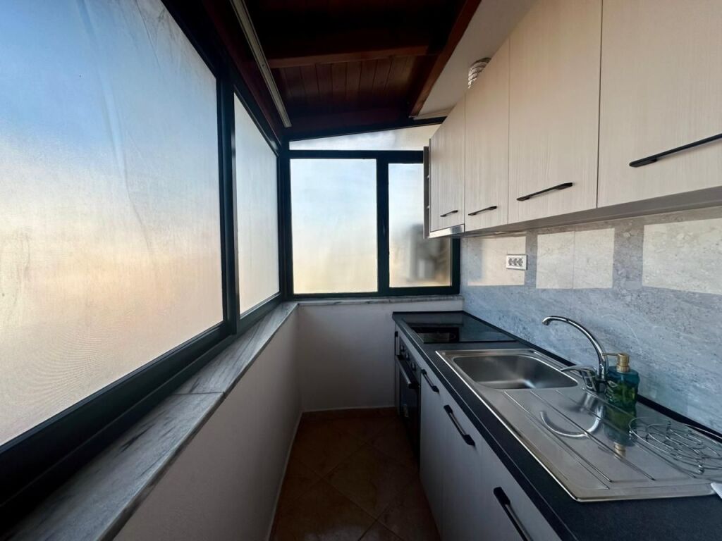 For Rent Apt 2+1+2, at “Gjimnazi Partizani”, 800 €!