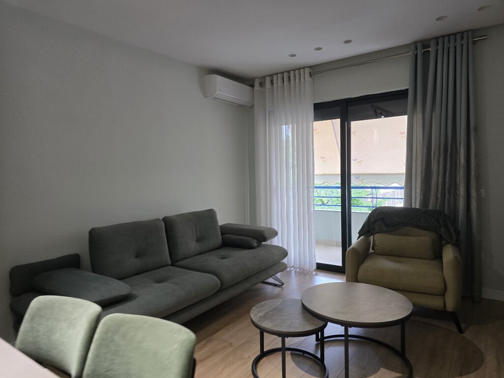Apartment 1+1 for rent in Komuna e Parisit