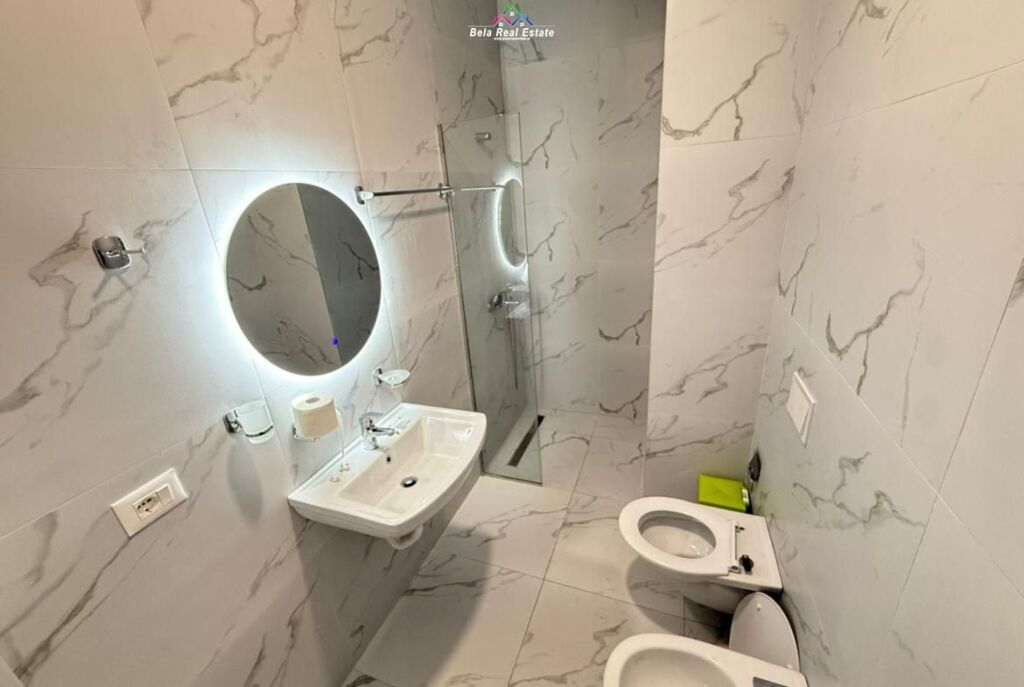 Apartment for rent 3+1+2 at Garden Building (ID B230155) Tirana
