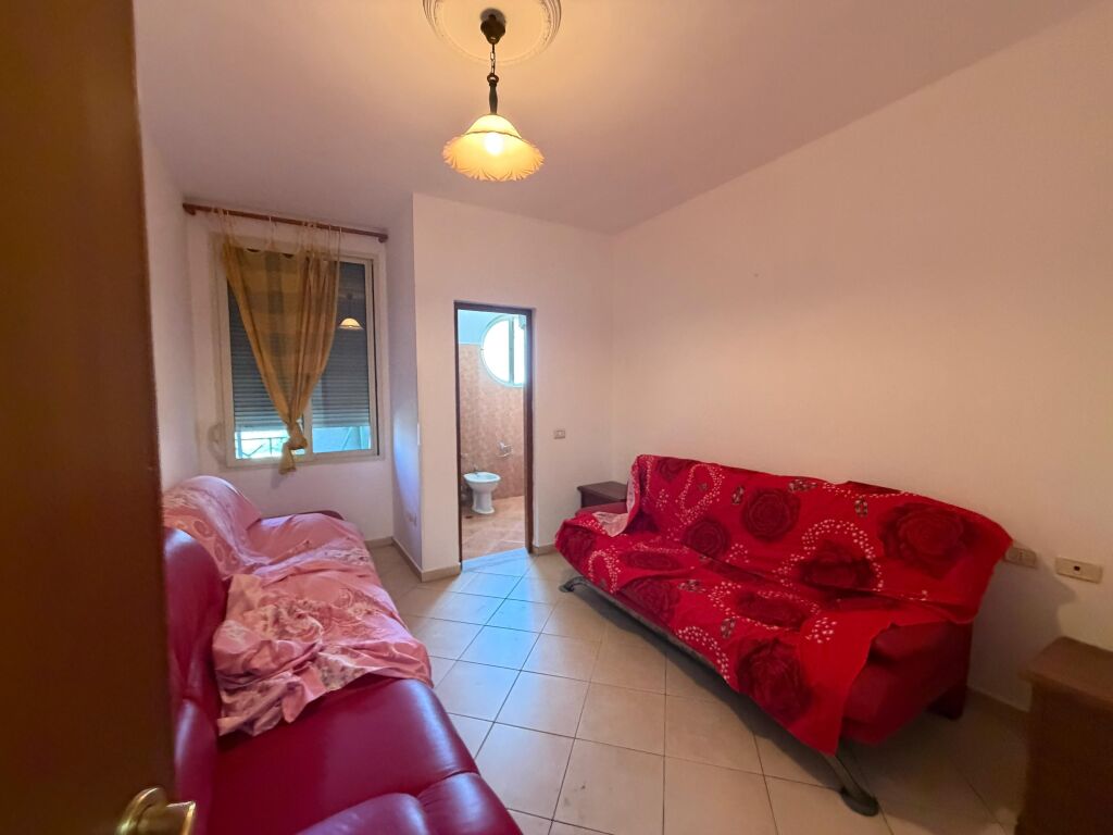 For sale, Apartment 2+1+2 Bathrooms, Near Hotel Adriatik Beach– Durrës.