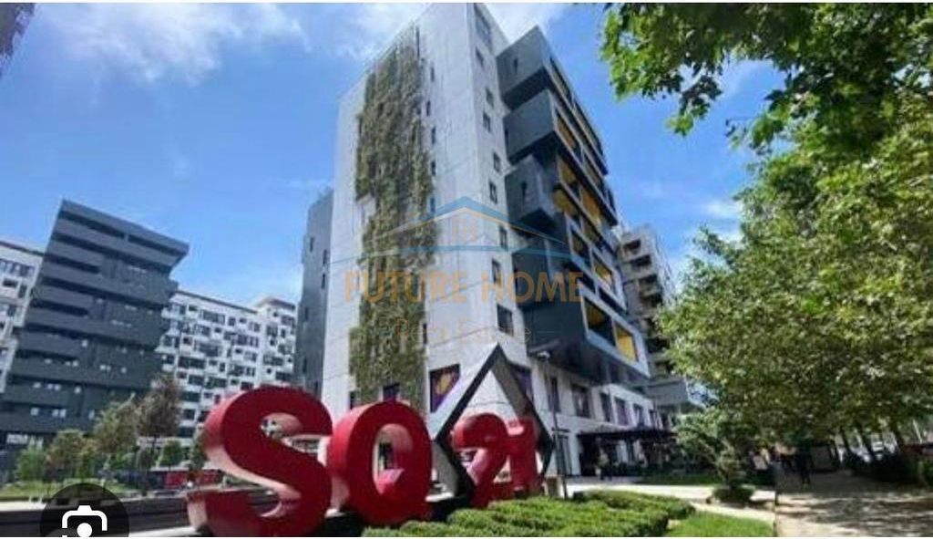 Vendita, Appartamento 1+1, Square21, Via Kavaja, Tirana