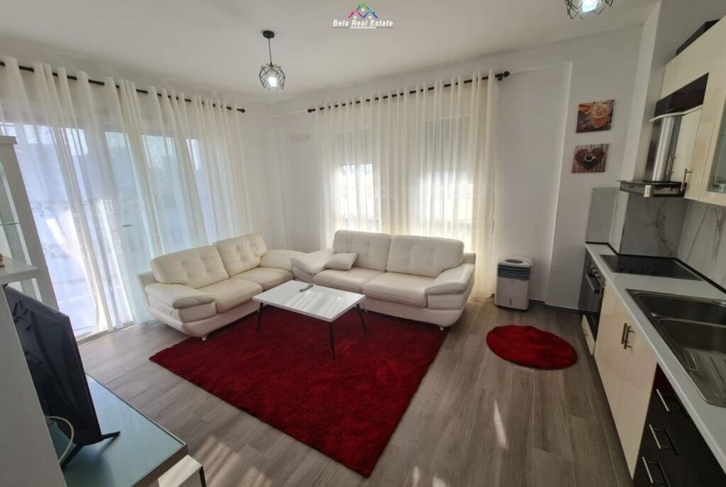 Apartament Me Qera 1+1 Tek 5 Maji (ID B2101715) Tirane