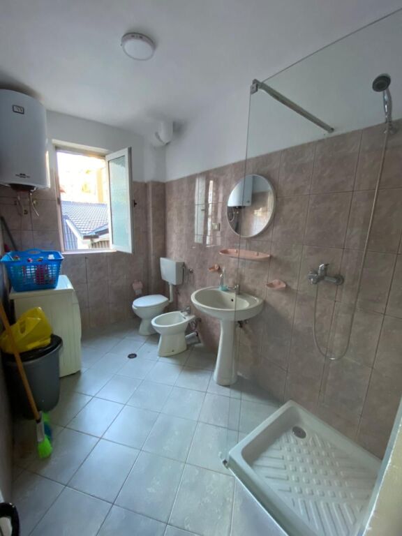 2+1 apartment for rent at Myslym Shyri Street.