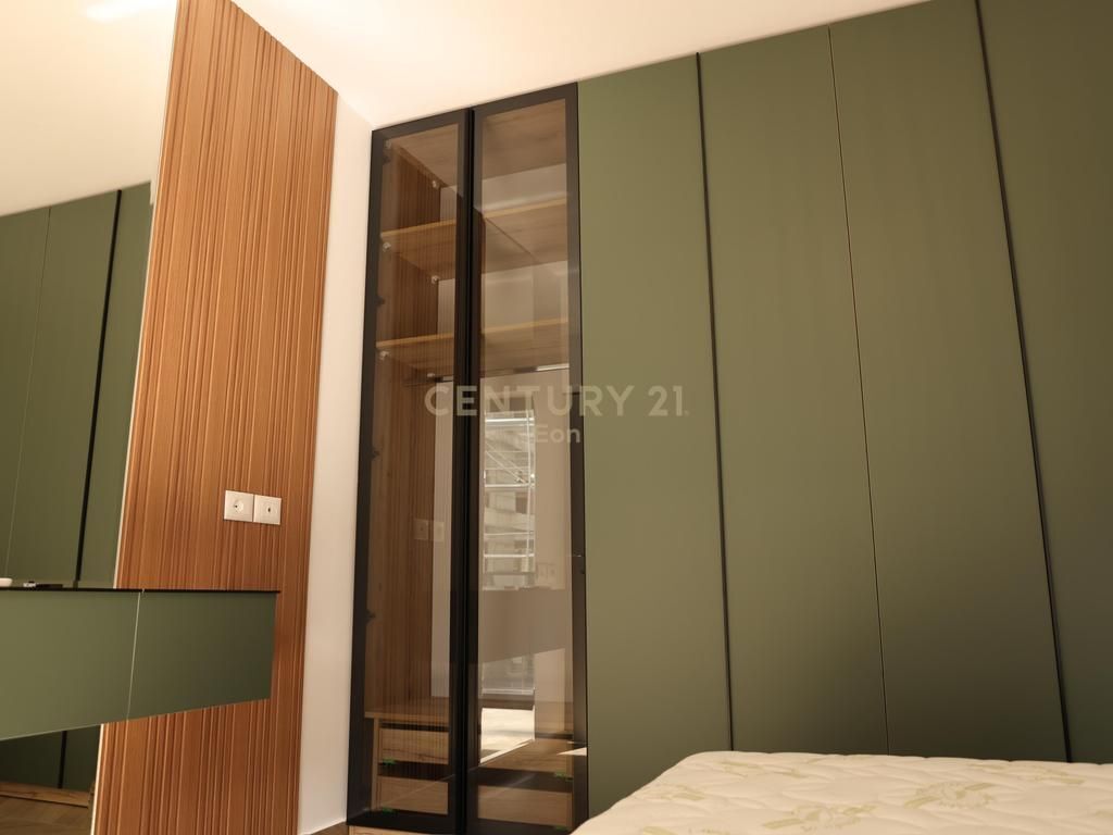2+1 apartment for sale in the area of Mal i Robit!