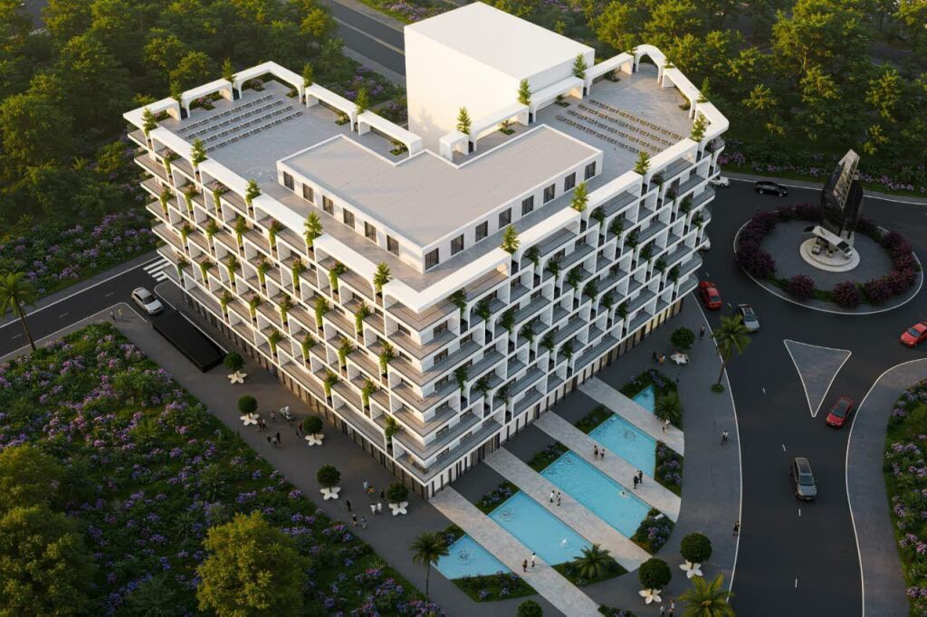 2+1 Apartment for Sale at Dragoti Residence, Golem