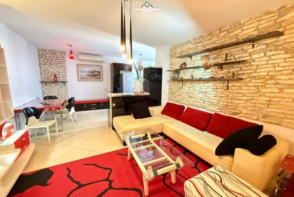 Apartament Me Qera 2+1 Tek 21 Dhjetori (ID B220774) Tirane.