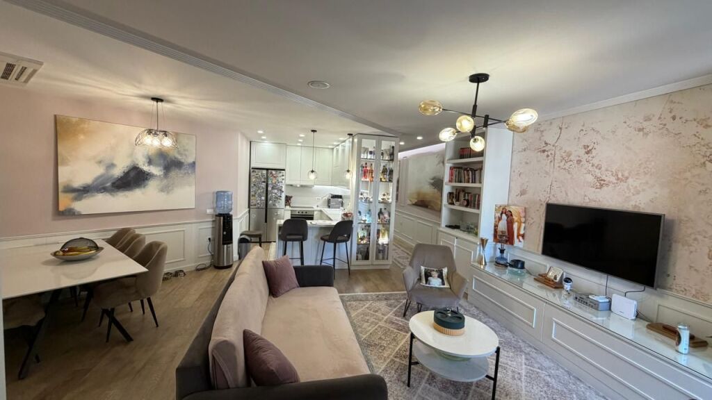 FOR SALE, APARTMENT 2+1+2, XHAMIA E TABAKEVE, TIRANA(530581012-25)