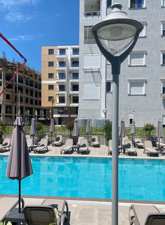 🏡 Vendesi in vendita Appartamento 1+1  📍 Via Skënderbeu, Golem