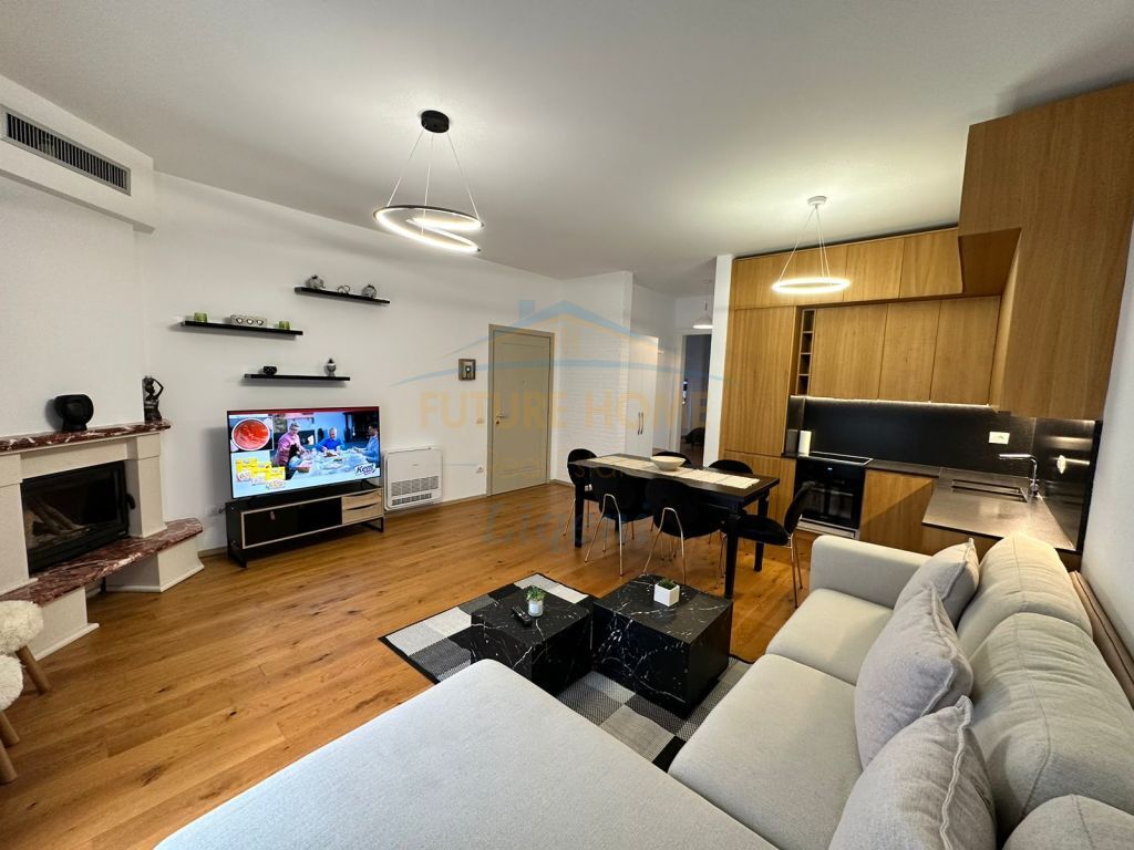 Qera, Apartament 2+1+2 Poste Parkimi, Secret Garden Reidence, TEG, Tirane.