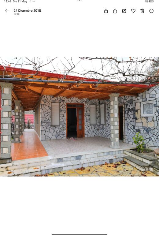House in Gjirokaster, SUHE