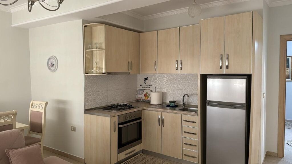 APPARTAMENTO IN AFFITTO 2+1 DON BOSKO 60.000 LEKE FH-74944