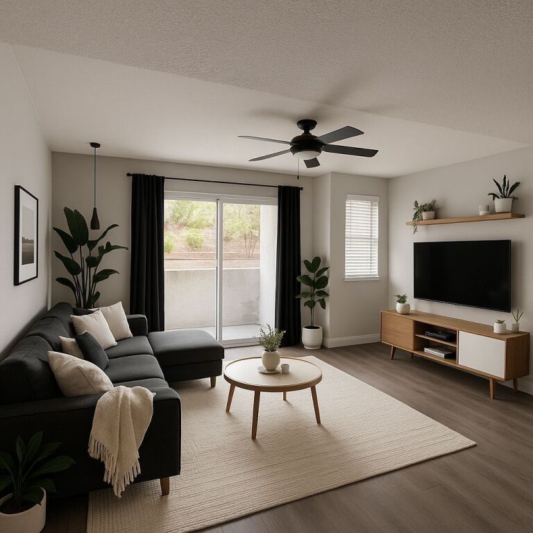 Paris Municipality, furnished 2+1 apartment for rent!