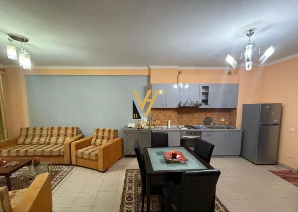 JEPET APARTAMENT 1+1+BLK ME QERA NE ASTIR 40.000 LEKE