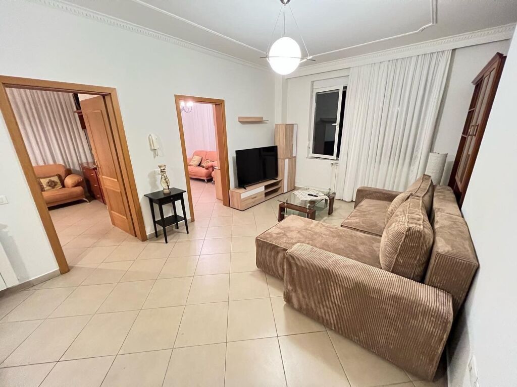 For rent 2+1 apartment📍Kavajes Street, Near the Catholic Church
