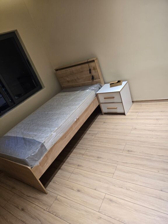 We rent a 1+1 apartment in Don Bosko