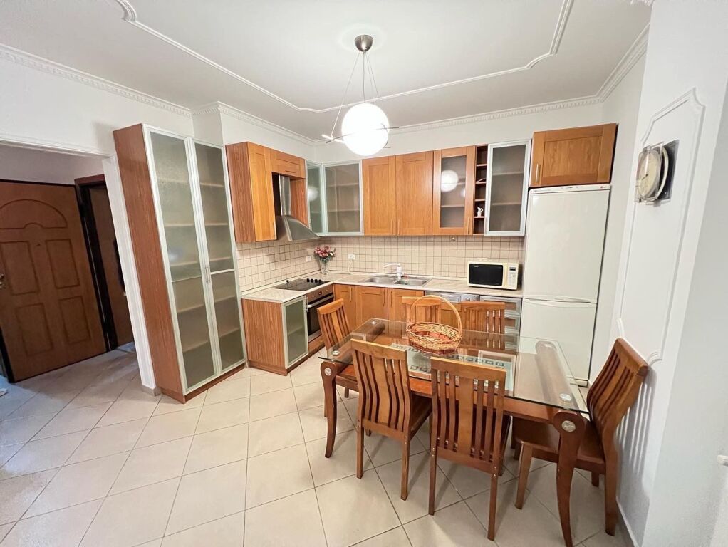 For rent 2+1 apartment📍Kavajes Street, Near the Catholic Church