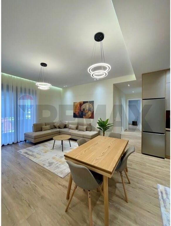 Apartment 2+1+2 for rent Delijorgji Complex
