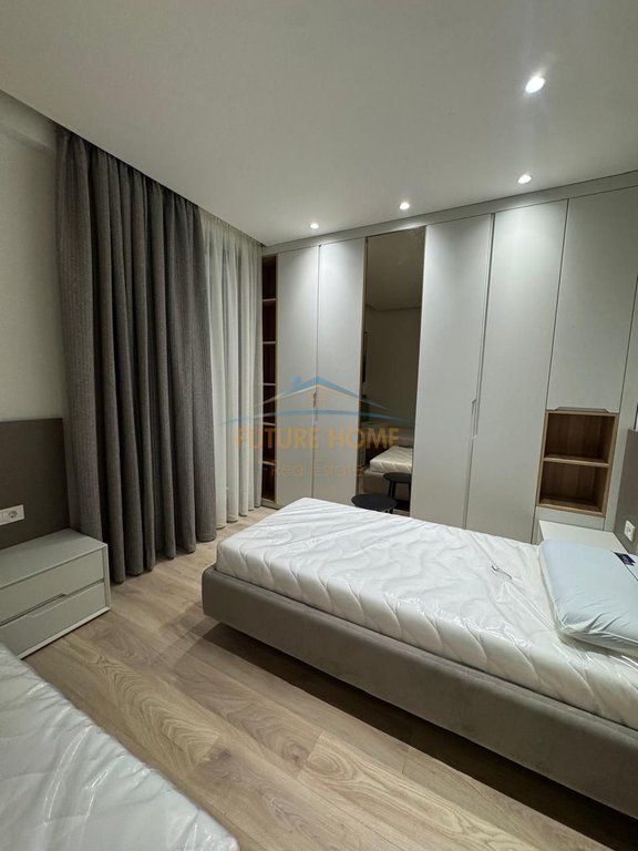 Qera, Apartament 2+1+2,Golden Tower Residence, Rruga Mine Peza