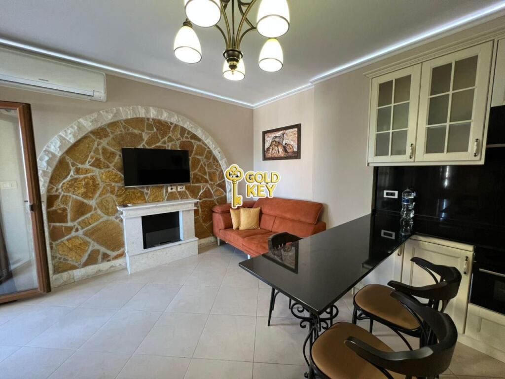 🏡 APPARTAMENTO 1+1 IN VENDITA CON VISTA MARE CURRILA DURRËS