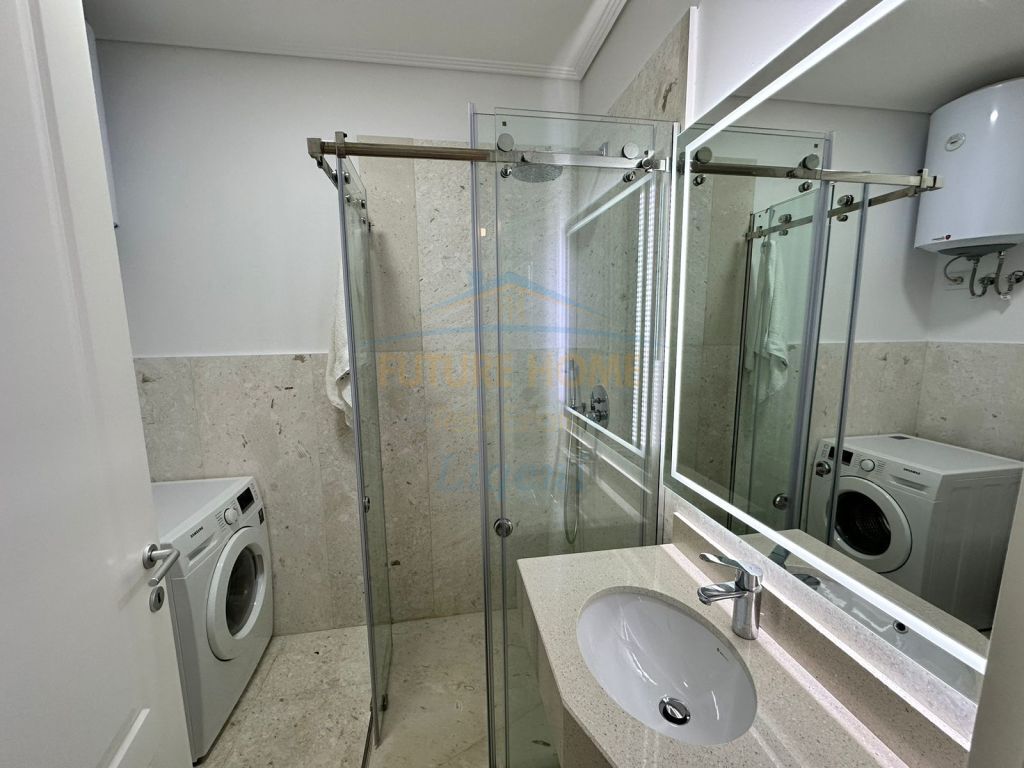 Qera, Apartament 2+1+2 Poste Parkimi, Secret Garden Reidence, TEG, Tirane.