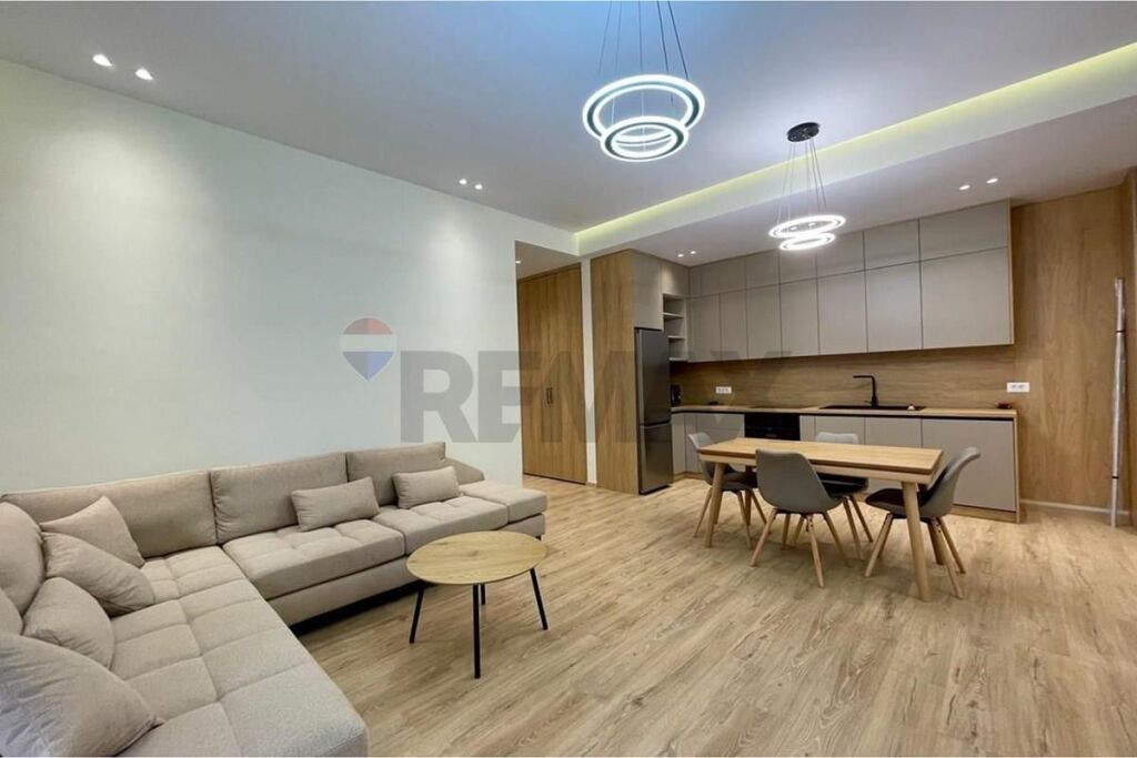 Apartment 2+1+2 for rent Delijorgji Complex