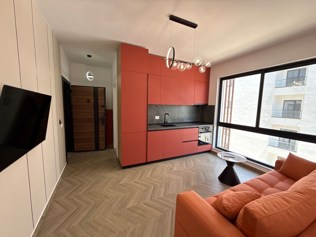 🌊 Appartamento 1+1 In Vendita Nella Zona Prestigiosa Di Mali i Robit — Solo 250 Metri Dal Mare.  Mali i Robit, Durrës Albania 83,000 €