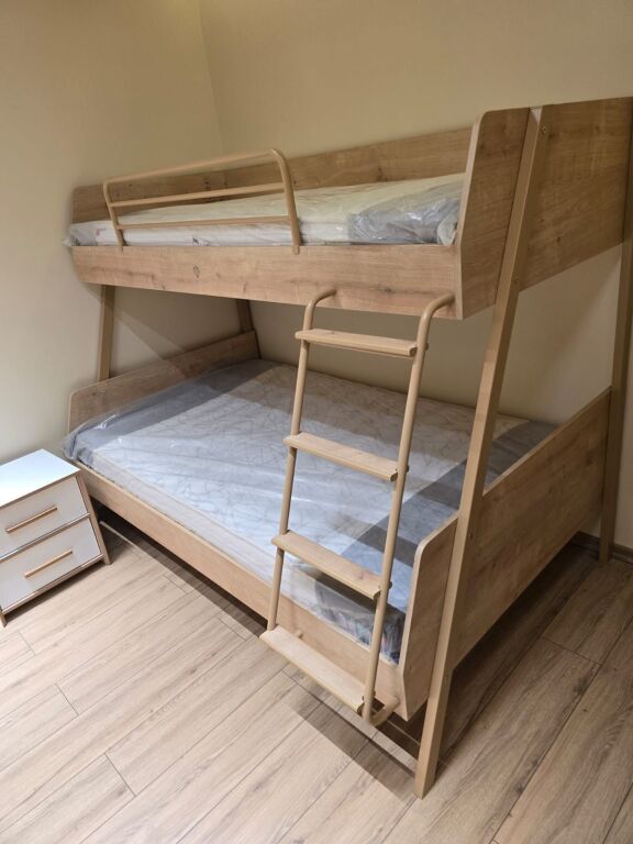 We rent a 1+1 apartment in Don Bosko