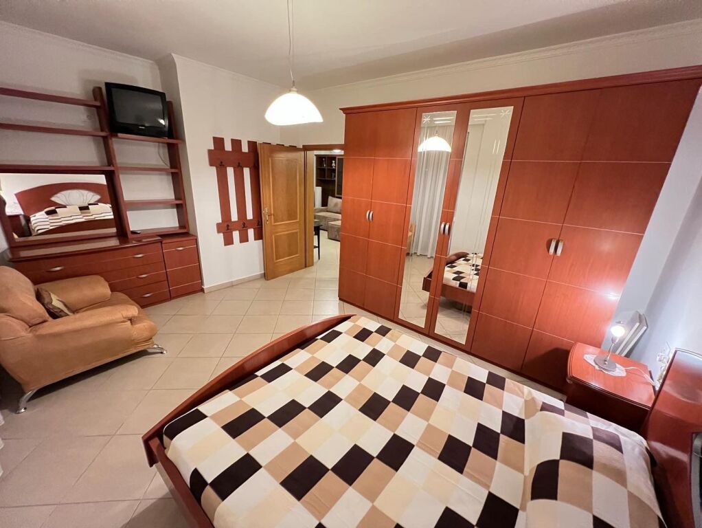 For rent 2+1 apartment📍Kavajes Street, Near the Catholic Church