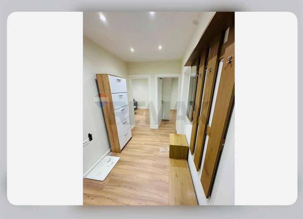 🏡 Jepet me Qira Apartament 2+1 – Ali Demi, pranë Shkollës “1 Maji