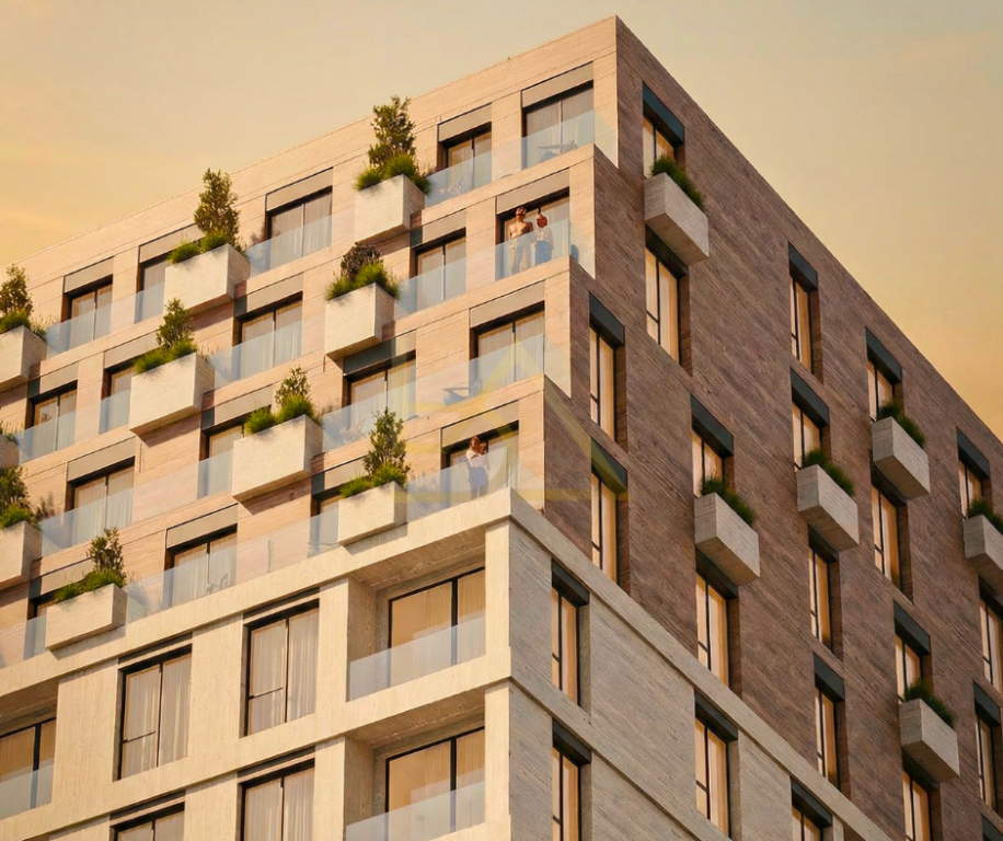 Apartment for Sale – Former Aviation Field, Tirana
