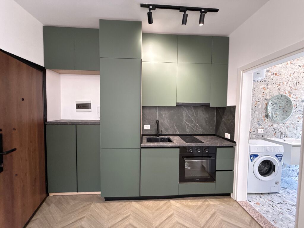 🌊 Appartamento 1+1 In Vendita Nella Zona Prestigiosa Del Mali i Robit — Solo 250 Metri Dal Mare.  Mali i Robit, Durrës Albania 87.000 €