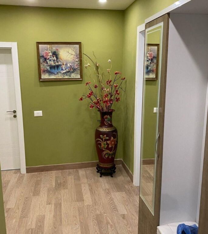 SHITET APARTAMENT 2+1 RRUGA DURRESIT 21.000.000 LEKE FH-74989