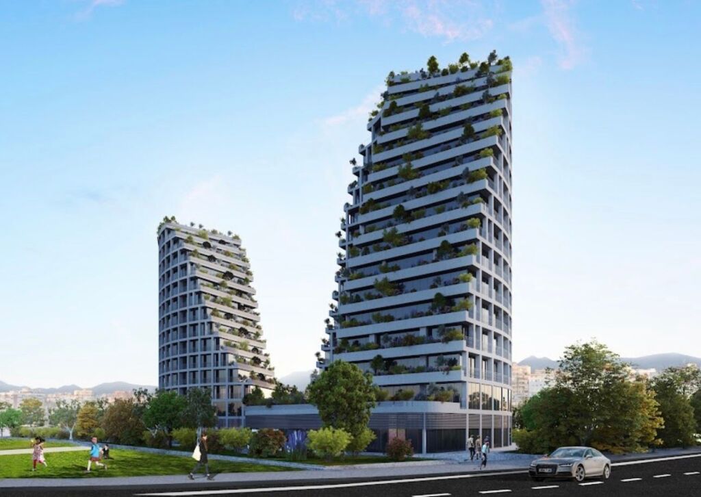 Commercial office space at Lake view