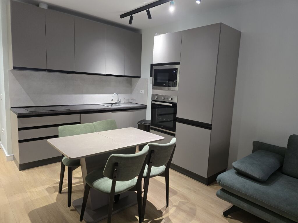 Apartment 1+1 for rent in Komuna e Parisit