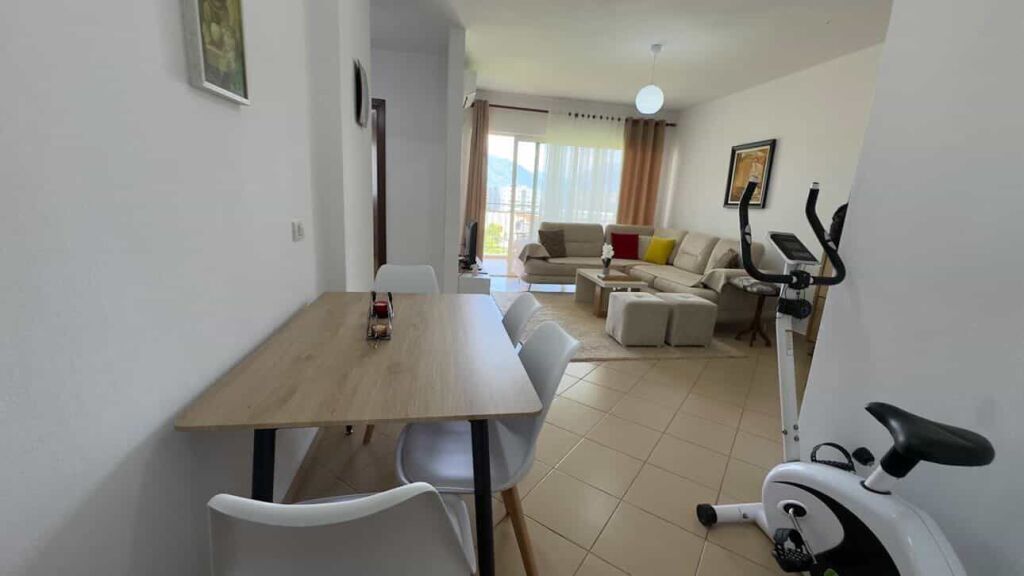 Apartment 2+1 for rent at the former Aviation Field