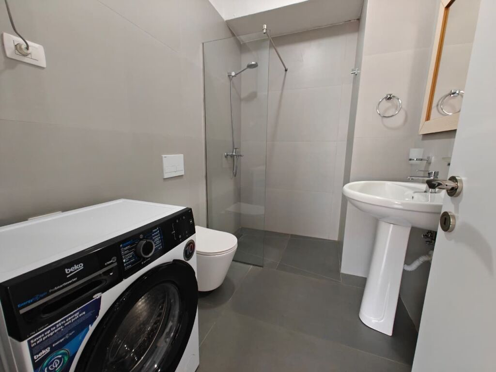 Duplex for Sale with Veranda at Kodra e Diellit