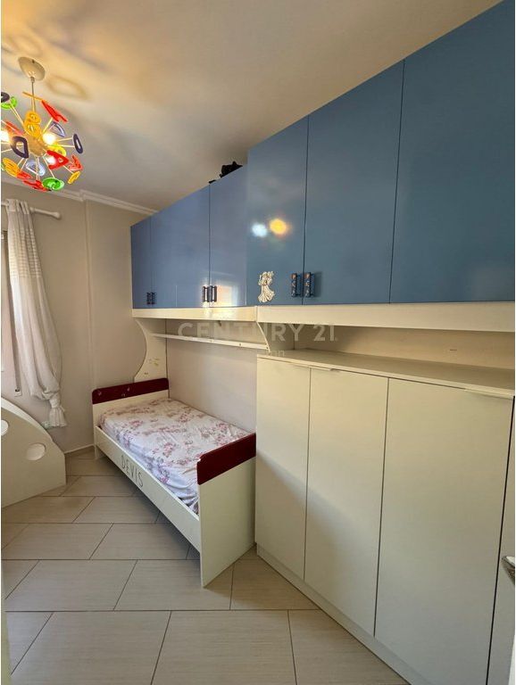 Apartment 2+1 For Rent at Kazazi, Durres! 500 € /Month