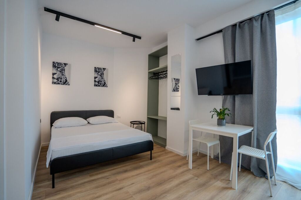 Apartment 1+1 for sale