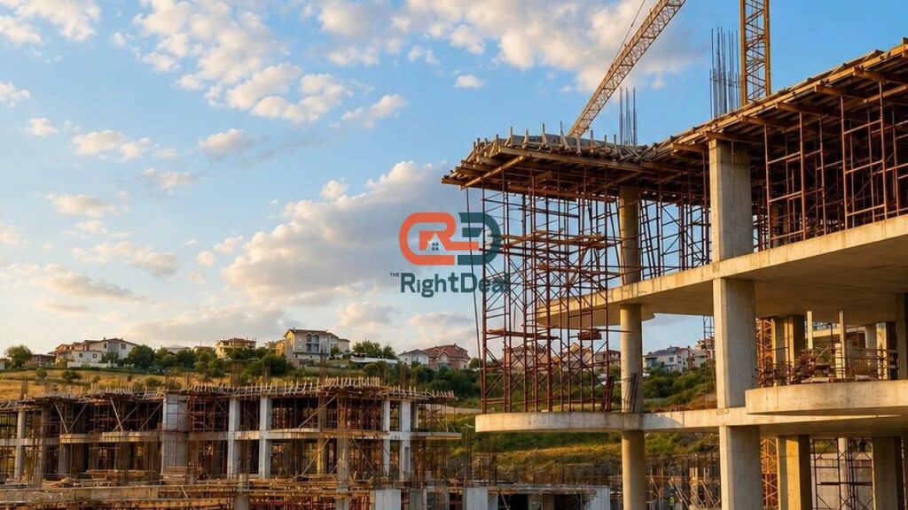 At Residenca 1000 Ishuj, Apartment 1+1 for Sale, For a Luxurious Life!